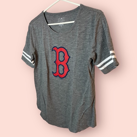 Genuine Merchandise Boston T-Shirt - Picture 3 of 5